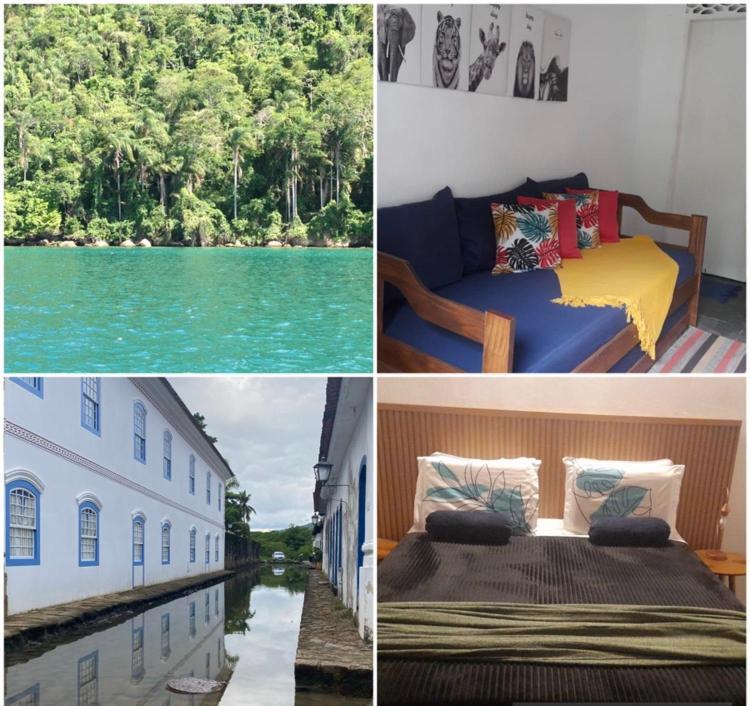 Casa Em Парати Екстериор снимка