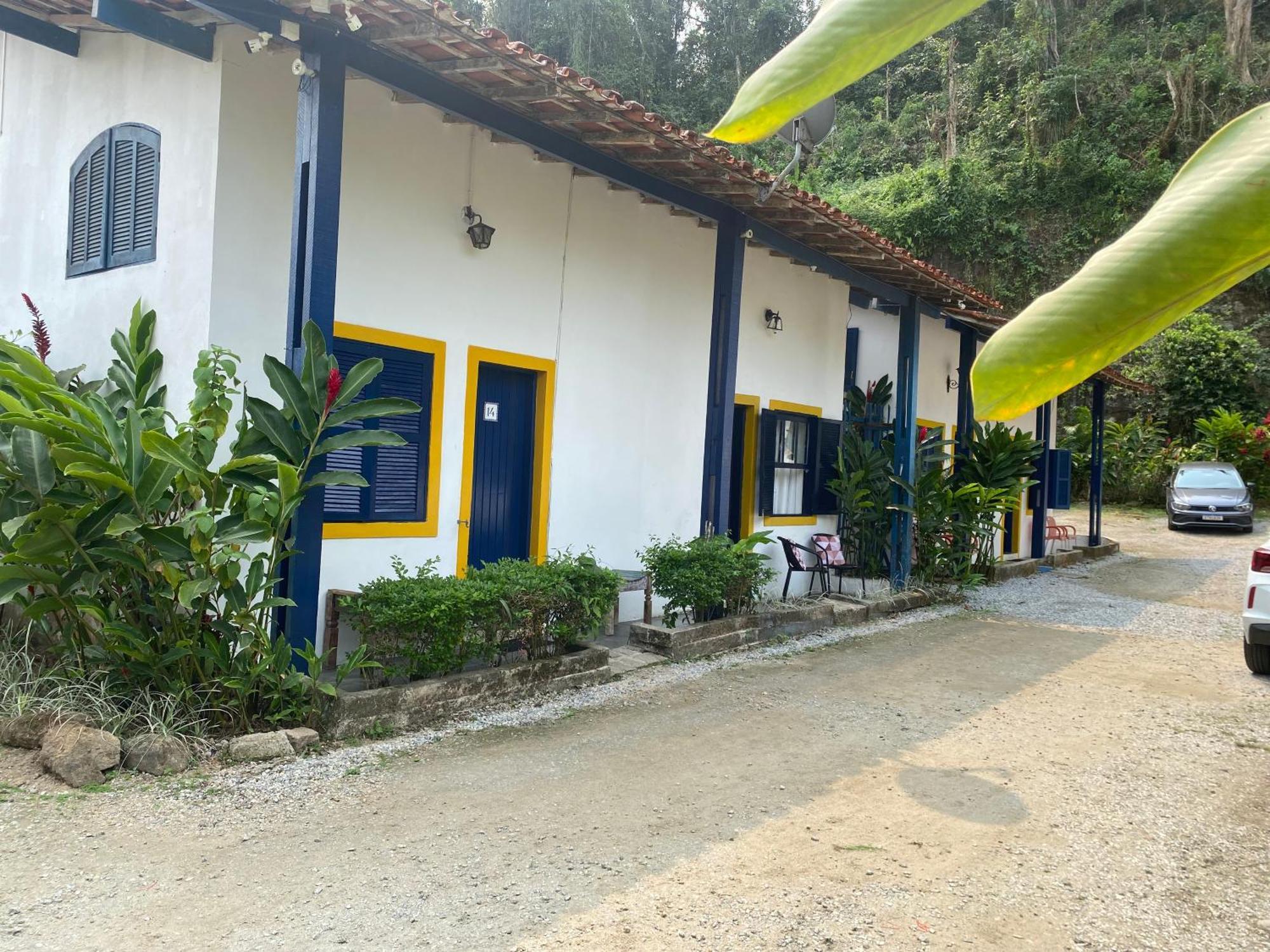 Casa Em Парати Екстериор снимка