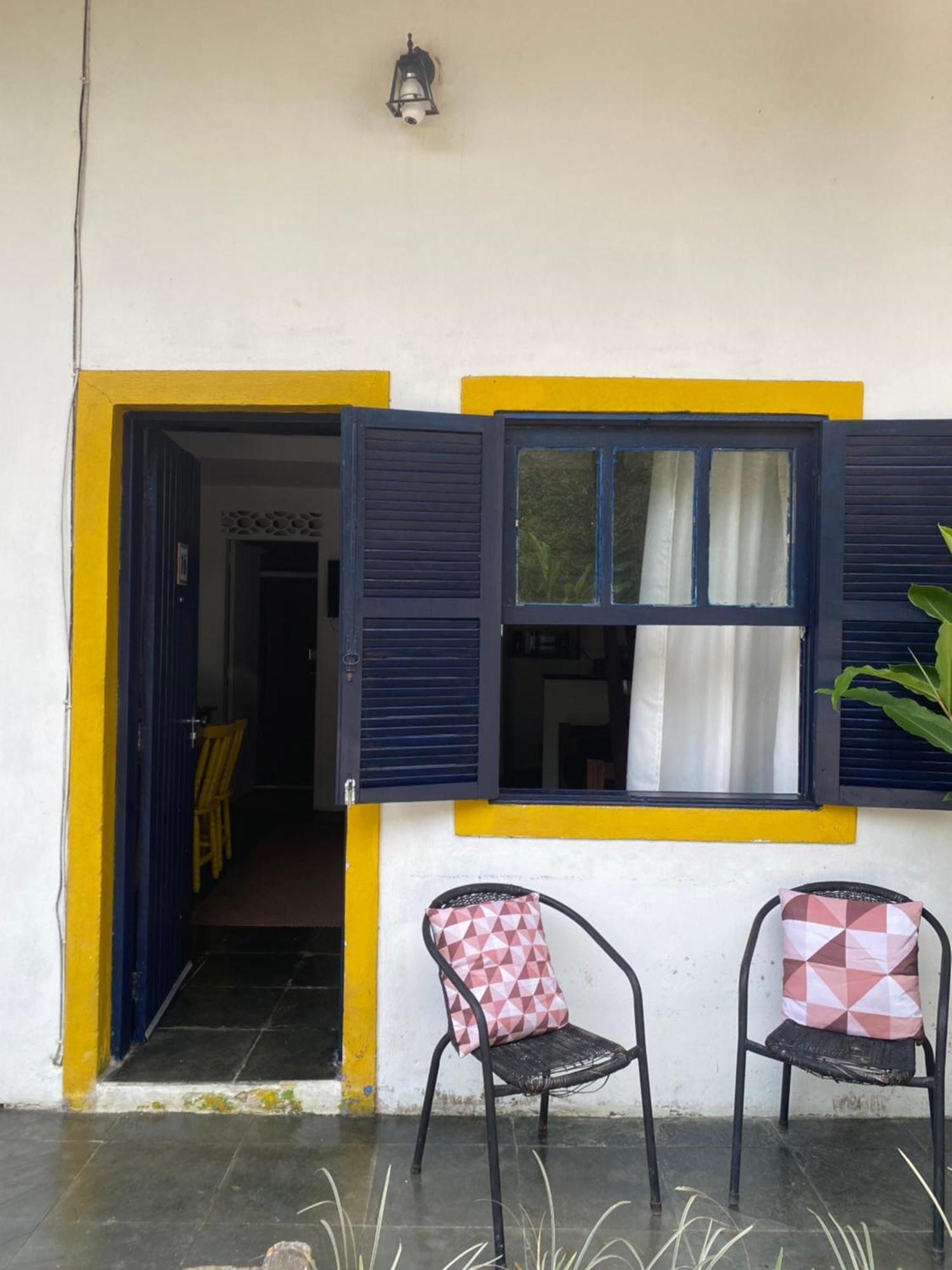 Casa Em Парати Екстериор снимка