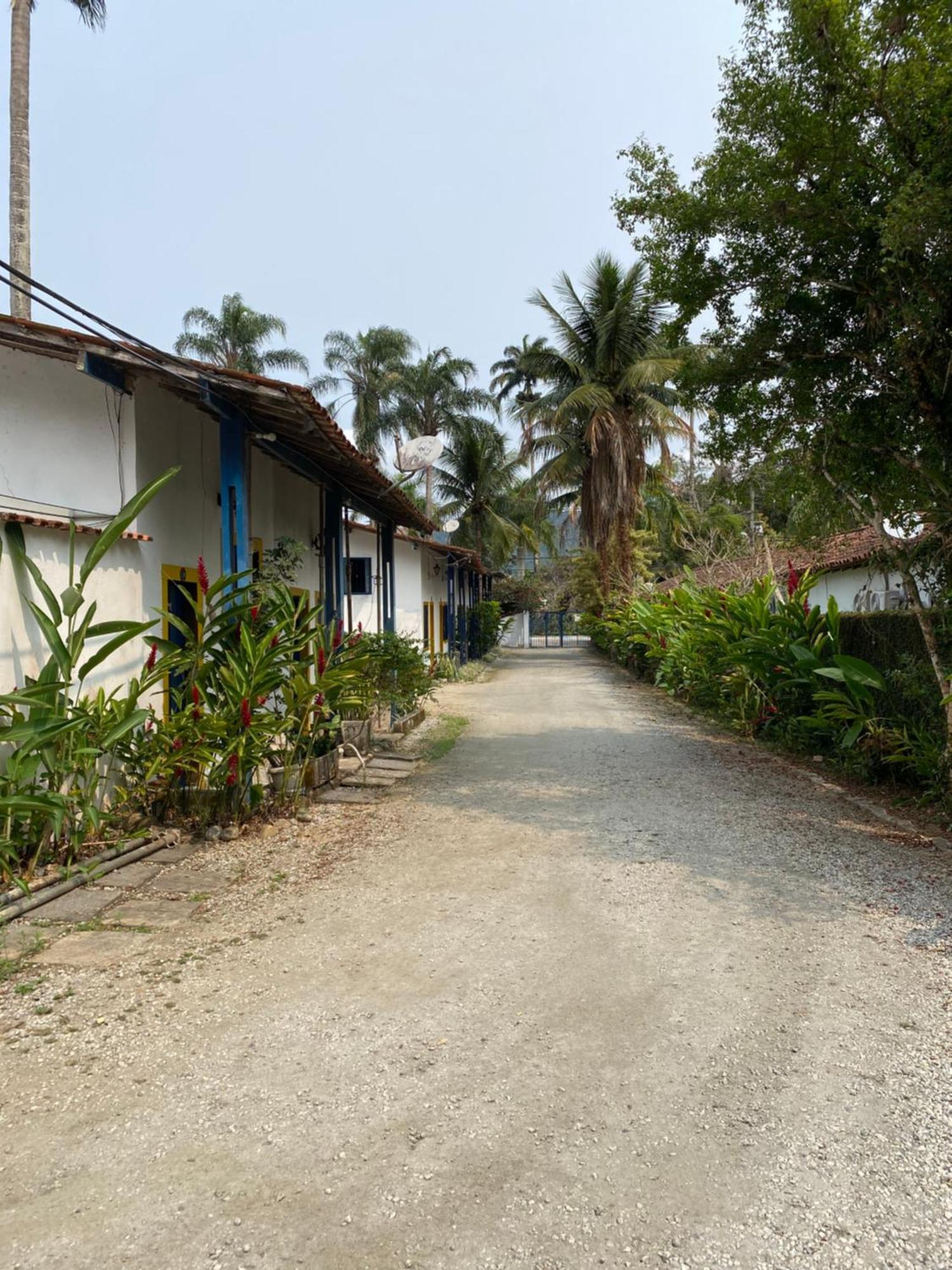 Casa Em Парати Екстериор снимка