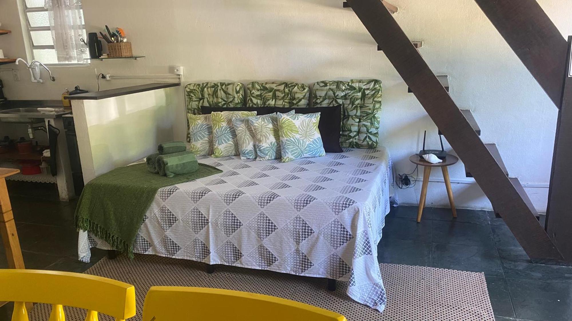 Casa Em Парати Екстериор снимка